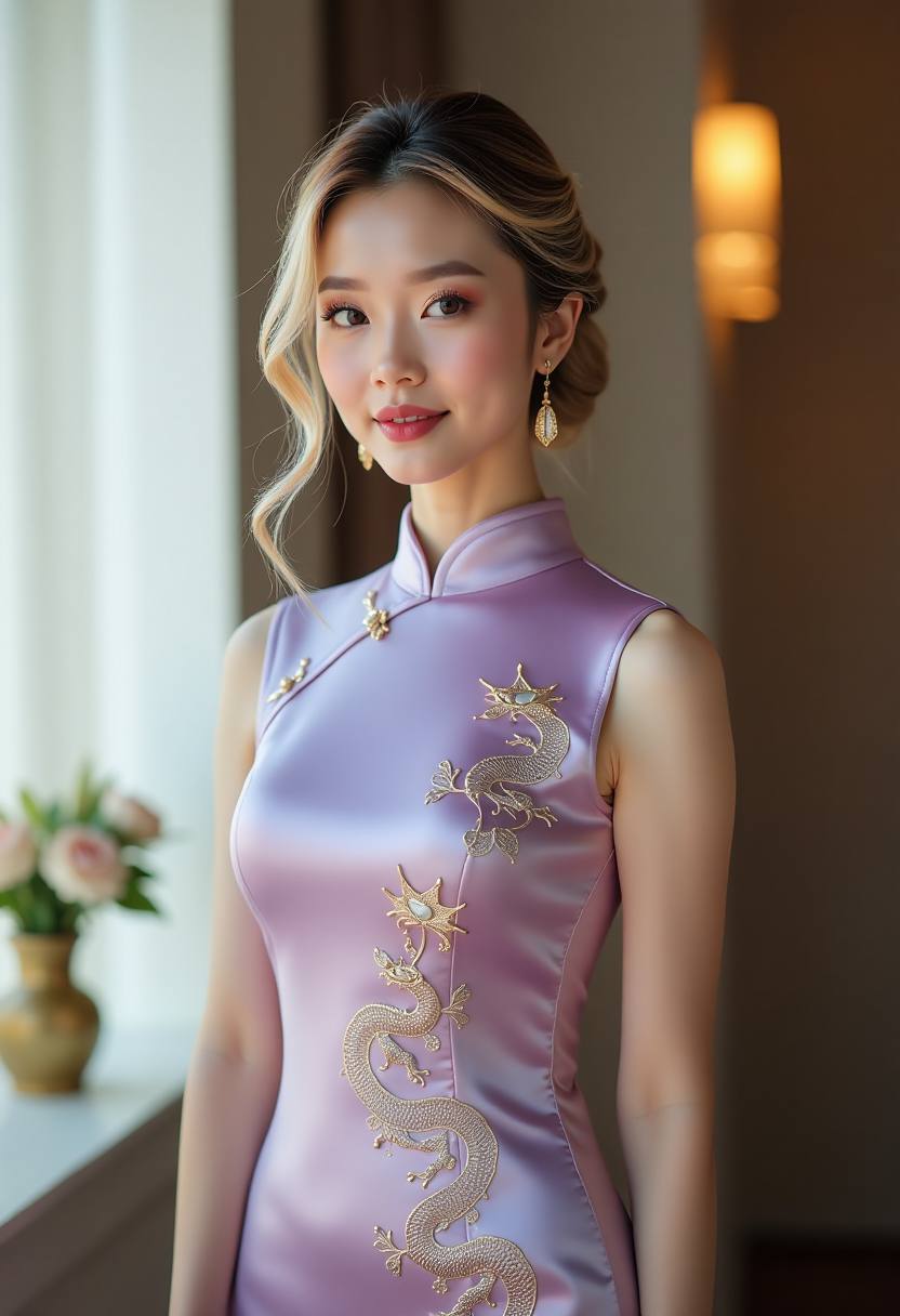 霓虹边缘
